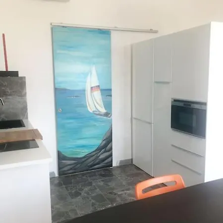 Apartment Balcone Vista Mare