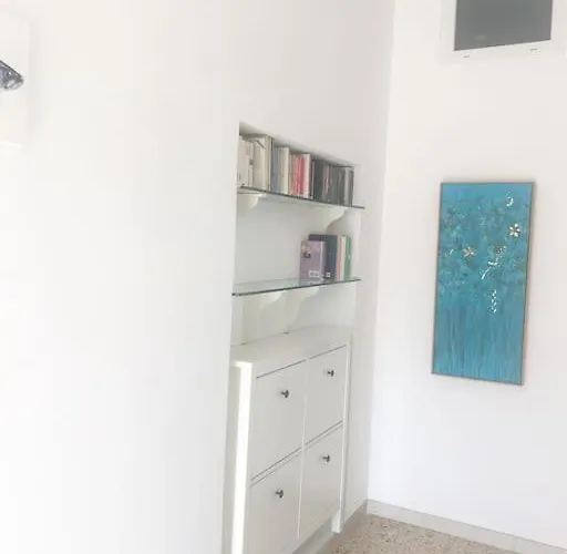 Balcone Vista Mare דירה אורטונה