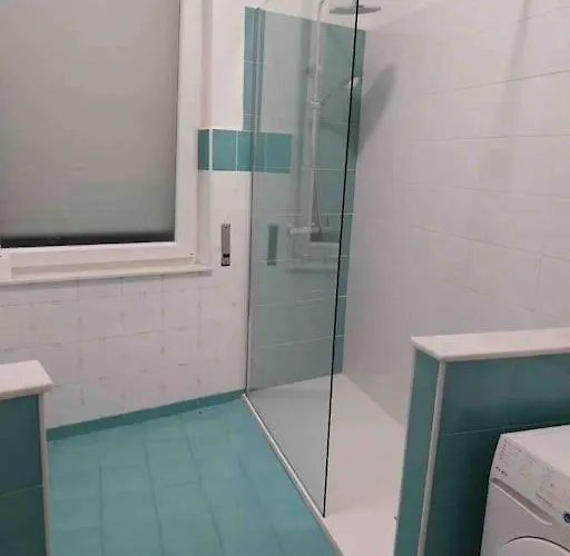 Balcone Vista Mare Apartamento