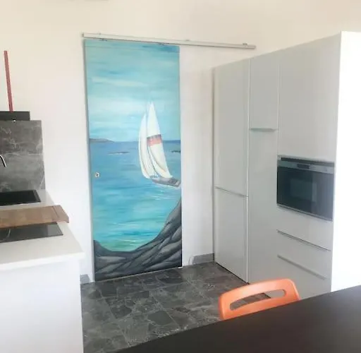 Apartamento Balcone Vista Mare